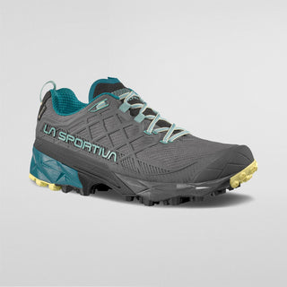 LA SPORTIVA AKYRA II W'S GTX SCARPA BASSA DONNA DA TREKKING IMPERMEABILE - DISPONIBILE IN 2 COLORI