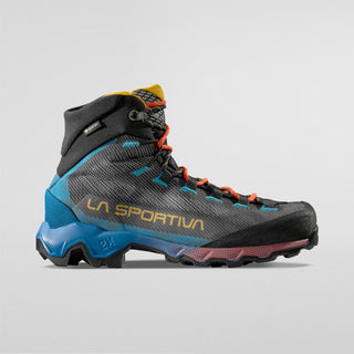 Compra carbon-tropic-blue LA SPORTIVA AEQUILIBRIUM HIKE GTX SCARPONE DA HIKING AGILE E LEGGERO - DISPONIBILE IN 3 COLORI