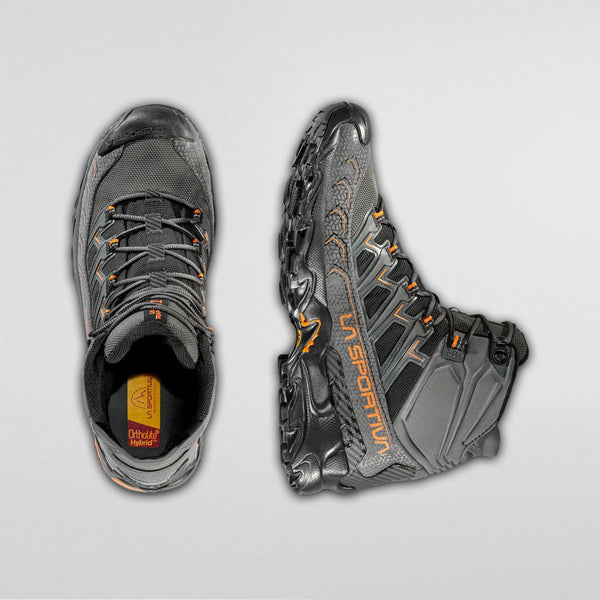 LA SPORTIVA ULTRA RAPTOR II MID GTX UOMO SCARPONCINO IMPERMEABILE E TRASPIRANTE - DISPONIBILE IN VARI COLORI