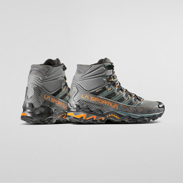 LA SPORTIVA ULTRA RAPTOR II MID GTX UOMO SCARPONCINO IMPERMEABILE E TRASPIRANTE - DISPONIBILE IN VARI COLORI