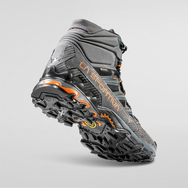 LA SPORTIVA ULTRA RAPTOR II MID GTX UOMO SCARPONCINO IMPERMEABILE E TRASPIRANTE - DISPONIBILE IN VARI COLORI