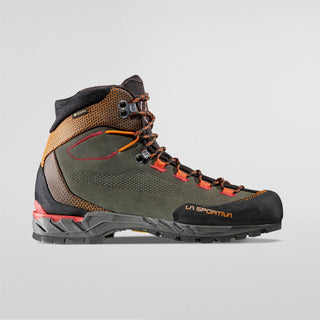 Compra carbon-hawaiian-sun LA SPORTIVA TRANGO TECH LEATHER GTX UOMO - DISPONIBILE IN 3 COLORI