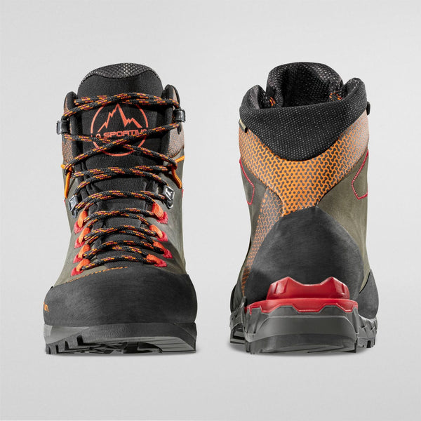 LA SPORTIVA TRANGO TECH LEATHER GTX UOMO - DISPONIBILE IN 3 COLORI