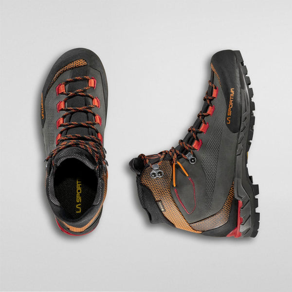 LA SPORTIVA TRANGO TECH LEATHER GTX UOMO - DISPONIBILE IN 3 COLORI