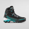 Black/Aqua