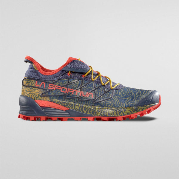 LA SPORTIVA MUTANT UOMO SCARPA DA TRAIL RUNNING LEGGERA E AMMORTIZZATA - DISPONIBILE IN 3 COLORI