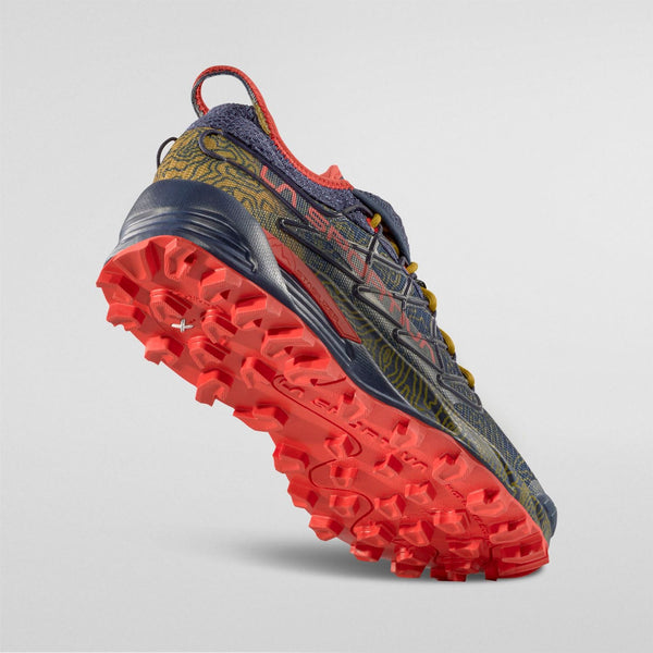 LA SPORTIVA MUTANT UOMO SCARPA DA TRAIL RUNNING LEGGERA E AMMORTIZZATA - DISPONIBILE IN 3 COLORI