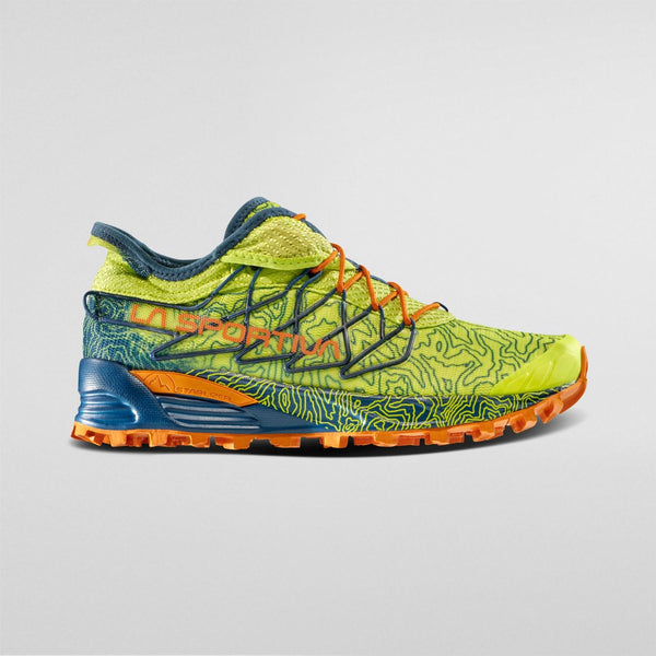 LA SPORTIVA MUTANT UOMO SCARPA DA TRAIL RUNNING LEGGERA E AMMORTIZZATA - DISPONIBILE IN 3 COLORI