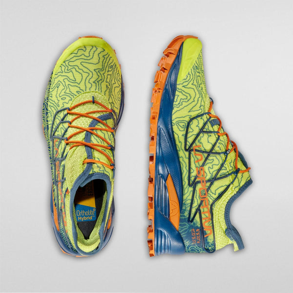 LA SPORTIVA MUTANT UOMO SCARPA DA TRAIL RUNNING LEGGERA E AMMORTIZZATA - DISPONIBILE IN 3 COLORI
