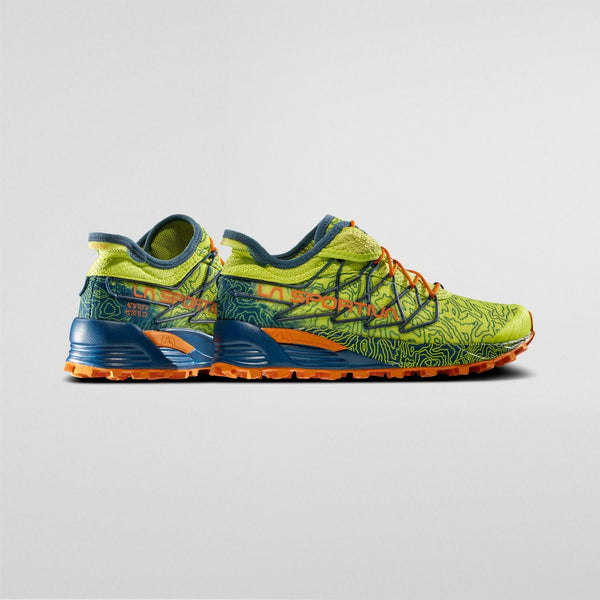 LA SPORTIVA MUTANT UOMO SCARPA DA TRAIL RUNNING LEGGERA E AMMORTIZZATA - DISPONIBILE IN 3 COLORI