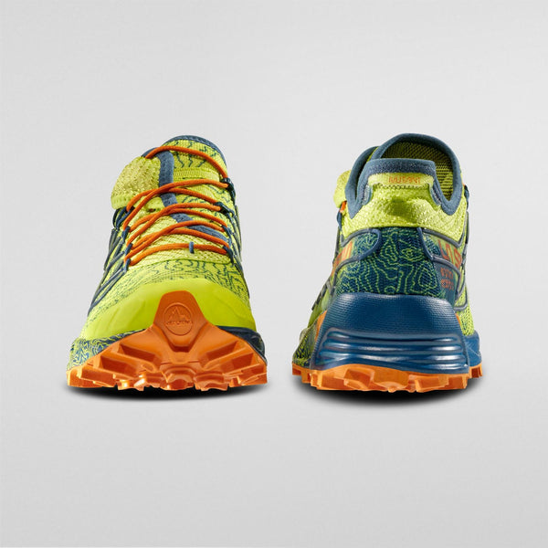 LA SPORTIVA MUTANT UOMO SCARPA DA TRAIL RUNNING LEGGERA E AMMORTIZZATA - DISPONIBILE IN 3 COLORI