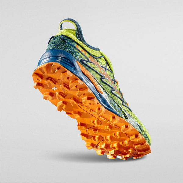 LA SPORTIVA MUTANT UOMO SCARPA DA TRAIL RUNNING LEGGERA E AMMORTIZZATA - DISPONIBILE IN 3 COLORI