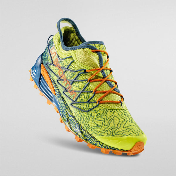 LA SPORTIVA MUTANT UOMO SCARPA DA TRAIL RUNNING LEGGERA E AMMORTIZZATA - DISPONIBILE IN 3 COLORI