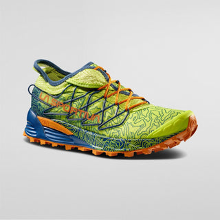 Compra lime-punch-storm-blue LA SPORTIVA MUTANT UOMO SCARPA DA TRAIL RUNNING LEGGERA E AMMORTIZZATA - DISPONIBILE IN 3 COLORI
