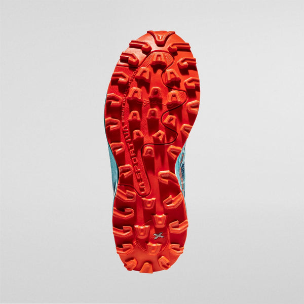 LA SPORTIVA MUTANT WOMAN SCARPA DA TRAIL RUNNING LEGGERA E AMMORTIZZATA - DISPONIBILE IN 2 COLORI