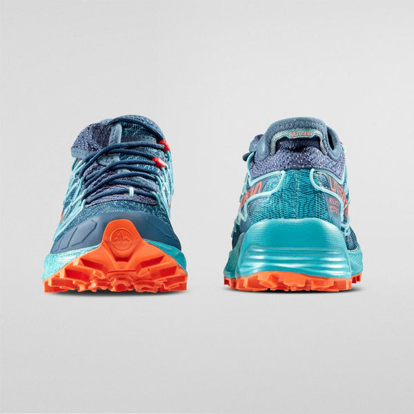 LA SPORTIVA MUTANT WOMAN SCARPA DA TRAIL RUNNING LEGGERA E AMMORTIZZATA - DISPONIBILE IN 2 COLORI