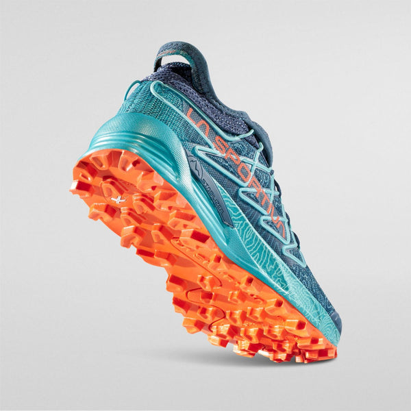 LA SPORTIVA MUTANT WOMAN SCARPA DA TRAIL RUNNING LEGGERA E AMMORTIZZATA - DISPONIBILE IN 2 COLORI