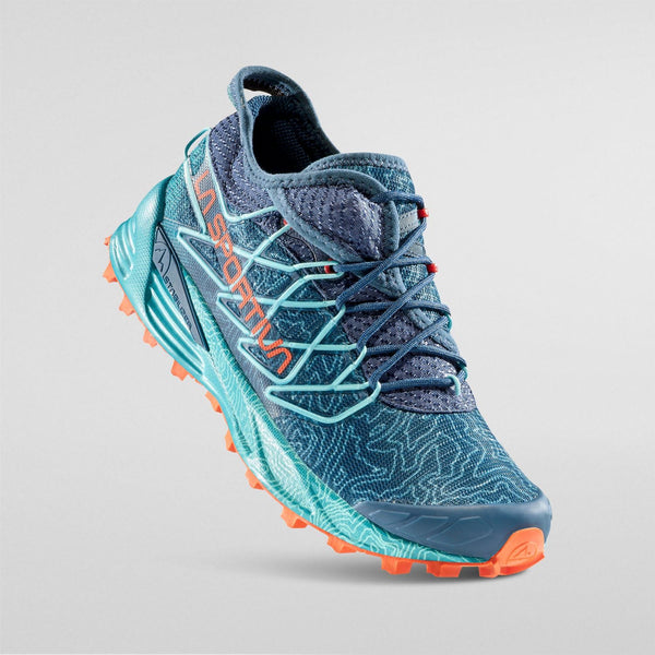 LA SPORTIVA MUTANT WOMAN SCARPA DA TRAIL RUNNING LEGGERA E AMMORTIZZATA - DISPONIBILE IN 2 COLORI
