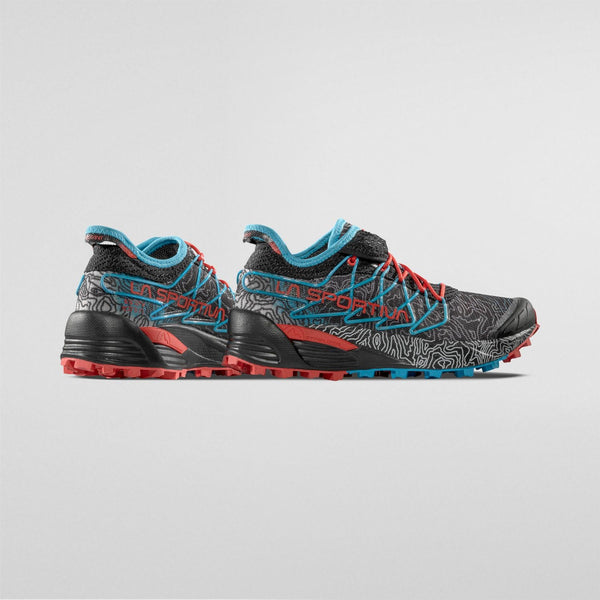 LA SPORTIVA MUTANT WOMAN SCARPA DA TRAIL RUNNING LEGGERA E AMMORTIZZATA - DISPONIBILE IN 2 COLORI