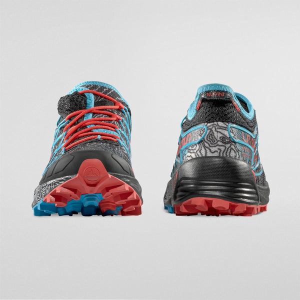 LA SPORTIVA MUTANT WOMAN SCARPA DA TRAIL RUNNING LEGGERA E AMMORTIZZATA - DISPONIBILE IN 2 COLORI