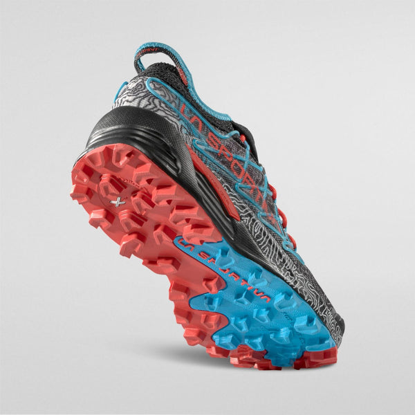 LA SPORTIVA MUTANT WOMAN SCARPA DA TRAIL RUNNING LEGGERA E AMMORTIZZATA - DISPONIBILE IN 2 COLORI