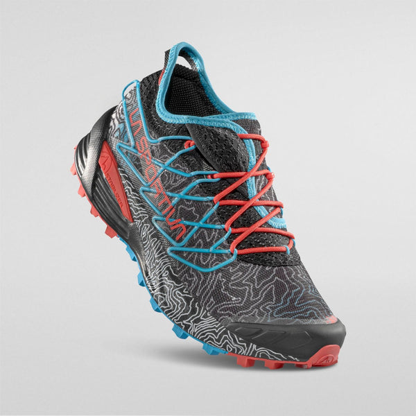 LA SPORTIVA MUTANT WOMAN SCARPA DA TRAIL RUNNING LEGGERA E AMMORTIZZATA - DISPONIBILE IN 2 COLORI