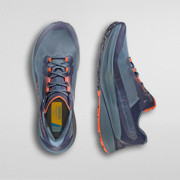 LA SPORTIVA PRODIGIO SCARPA DA TRAIL RUNNING-ULTRA TRAIL AMMORTIZZATA E REATTIVA - DISPONIBILE IN VARI COLORI