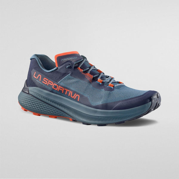 LA SPORTIVA PRODIGIO SCARPA DA TRAIL RUNNING-ULTRA TRAIL AMMORTIZZATA E REATTIVA - DISPONIBILE IN VARI COLORI