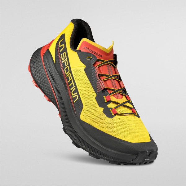 LA SPORTIVA PRODIGIO SCARPA DA TRAIL RUNNING-ULTRA TRAIL AMMORTIZZATA E REATTIVA - DISPONIBILE IN VARI COLORI
