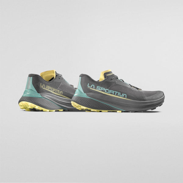 LA SPORTIVA PRODIGIO WOMAN SCARPA DA TRAIL RUNNING/ULTRA TRAIL AMMORTIZZATA - DISPONIBILE IN 3 COLORI