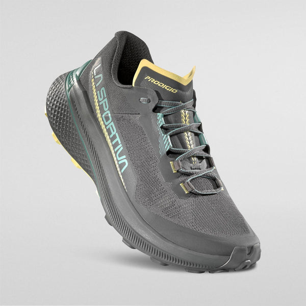 LA SPORTIVA PRODIGIO WOMAN SCARPA DA TRAIL RUNNING/ULTRA TRAIL AMMORTIZZATA - DISPONIBILE IN 3 COLORI