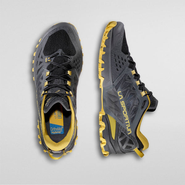 LA SPORTIVA BUSHIDO III UOMO SCARPA DA TRAIL-RUNNING - DISPONIBILE IN 3 COLORI