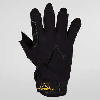 LA SPORTIVA FERRATA GLOVES GUANTO A MEZZE DITA PER FERRATE E ARRAMPICATA - DISPONIBILE IN 2 COLORI