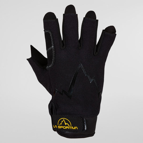 LA SPORTIVA FERRATA GLOVES GUANTO A MEZZE DITA PER FERRATE E ARRAMPICATA - DISPONIBILE IN 2 COLORI