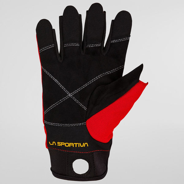 LA SPORTIVA FERRATA GLOVES GUANTO A MEZZE DITA PER FERRATE E ARRAMPICATA - DISPONIBILE IN 2 COLORI
