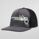 LA SPORTIVA STRIPE CUBE HAT CAP CAPPELLO TRASPIRANTE CON VISIERA