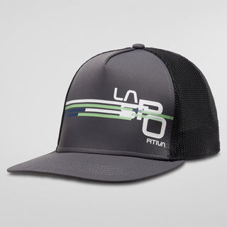 LA SPORTIVA STRIPE CUBE HAT CAP CAPPELLO TRASPIRANTE CON VISIERA