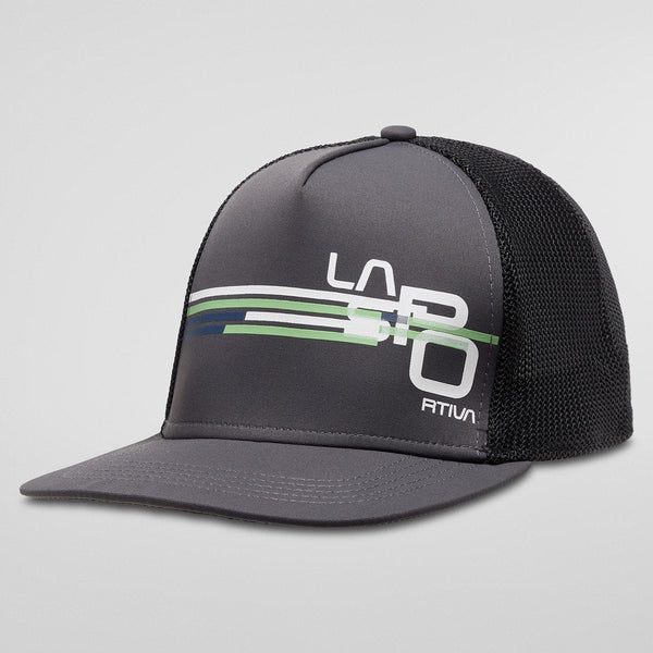 LA SPORTIVA STRIPE CUBE HAT CAP CAPPELLO TRASPIRANTE CON VISIERA