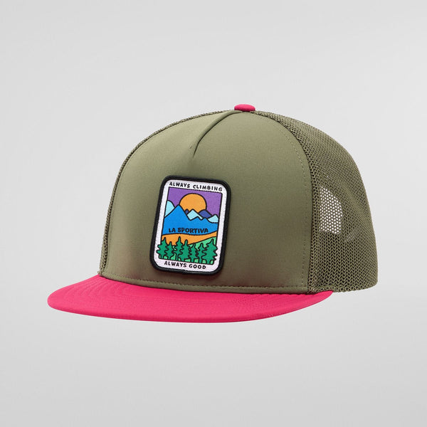 LA SPORTIVA ALWAYS CLIMBING HAT - DISPONIBILE IN 3 COLORI