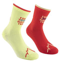 LA SPORTIVA FOR MOUNTAIN SOCKS CALZE TECNICHE DA TRAIL RUNNING - DISPONIBILE IN 2 COLORI - PROMO -20%