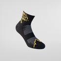 LA SPORTIVA FAST RUNNING SOCKS CALZE CORTE DA RUNNING - DISPONIBILE IN 2 COLORI