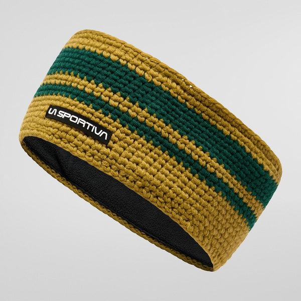 LA SPORTIVA ZEPHIR HEADBAND FASCIA DA TESTA UNISEX TERMICA PER USCITE INVERNALI - DISPONIBILE IN VARI COLORI