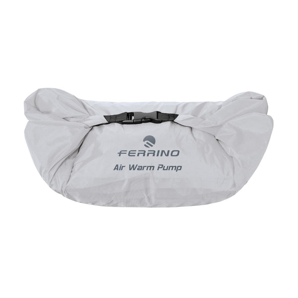 FERRINO AIR WARM MATERASSINO GONFIABILE 195x58x5 cm