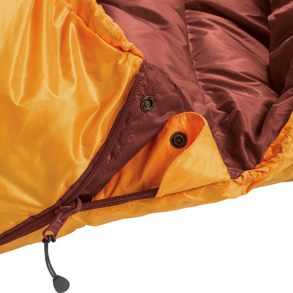 FERRINO LIGHTEC 1200 DUVET SACCO A PELO IN PIUMA TEMPERATURA COMFORT -3°C