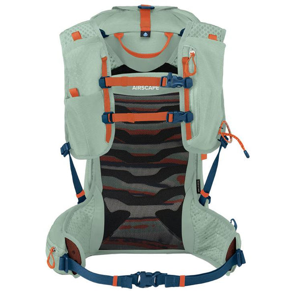 OSPREY TALON VELOCITY 20 ZAINO 20 LITRI PER TREKKING E FAST HIKING - DISPONIBILE IN 2 TAGLIE E 2 COLORI