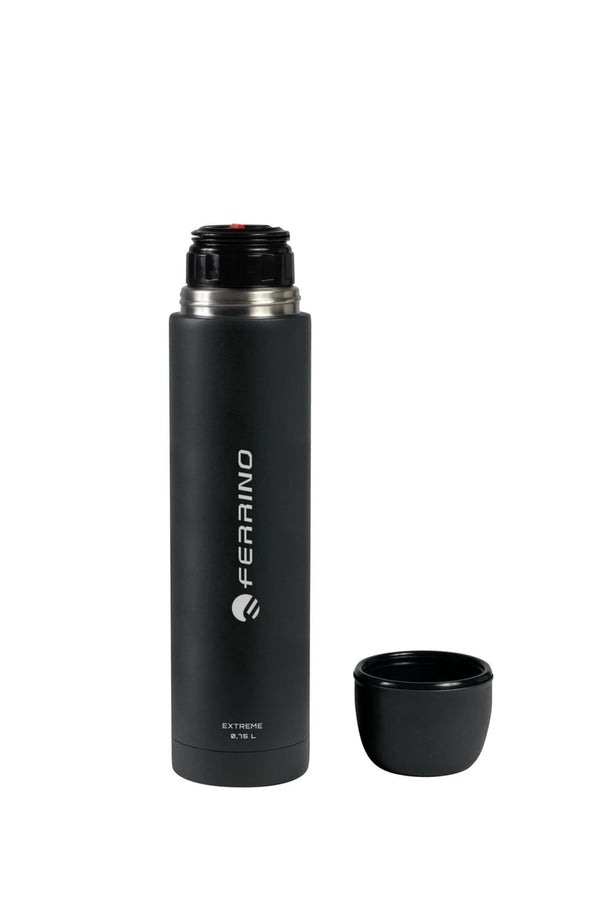 FERRINO EXTREME THERMOS TERMICO IN ACCIAIO INOX DA 0.75L - DISPONIBILE IN 2 COLORI
