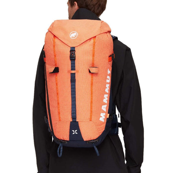 MAMMUT TRION 38 ZAINO DA ALPINISMO - DISPONIBILE IN 2 COLORI
