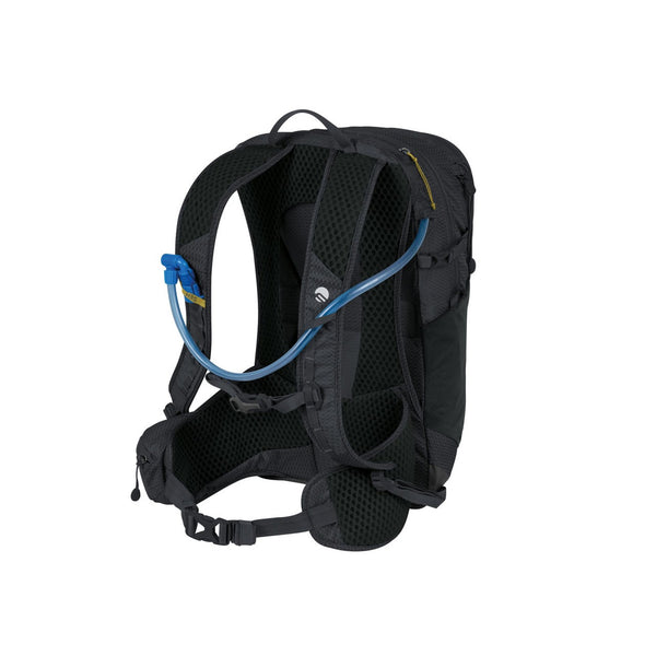 FERRINO GECKO 23 ZAINO 23 LITRI CON SCHIENALE STACCATO DA TREKKING E BIKE - DISPONIBILE IN 2 COLORI