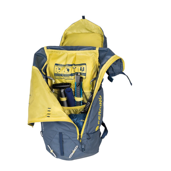 FERRINO SUMMIT 48+5 ZAINO DA ALPINISMO E SCIALPINISMO