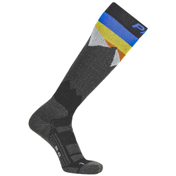 PAC MERINO SK9.2 EXTRA WARM CALZE ALTE IN LANA MERINO E PRIMALOFT DA SCI - DISPONIBILE IN 2 COLORI